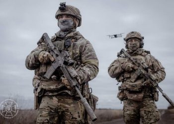 Карта боевых действий в Украине 7 марта
