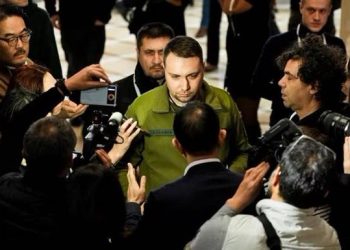 Керівник ГУР МО Буданов прокоментував звільнення Залужного