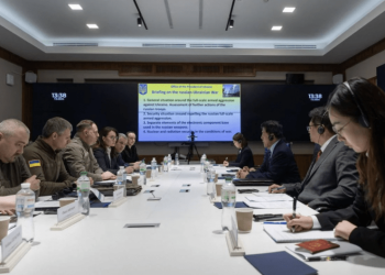 Керівник ОП Єрмак зустрівся зі спецпредставником КНР, щоб обговорити РФ