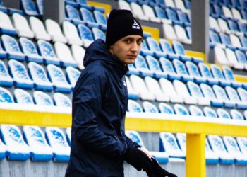 «Кремінь» віддав нападника Дениса Галату в оренду до Латвії • Футбол •
