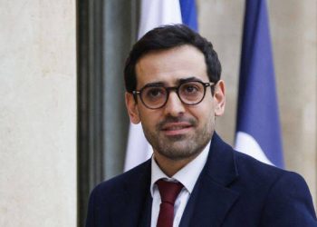 Кулеба обговорив військову підтримку України з главою МЗС Франції Сежуре