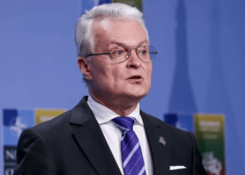 Лідери Євросоюзу все більше виступають за поразку РФ в Україні – президент Литви Науседа