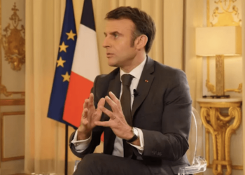 Макрон розповів, як змінилося його особисте ставлення до Путіна