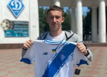 Манчестер Юнайтед зацікавився талановитим футболістом київського Динамо | Футбол
