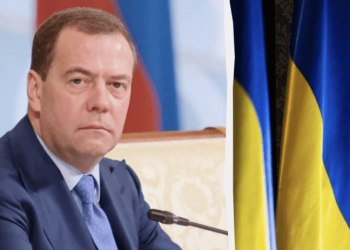 Медведєв розповів, як Росія хоче поневолити Україну