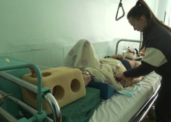 “Мене мій колега відкопав”: історія пораненого від удару РФ правоохоронця з Сум – Суми та область