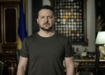 Ми будемо завдавати Російській втрат у відповідь – Зеленський (Відео)