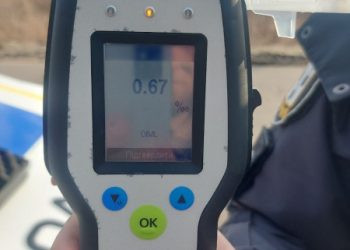 На блокпості в Сумах зупинили п’яного водія – Суми та область