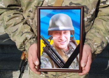 На Донеччині загинув кулеметник із Шостки Віктор Крутень – Суми та область