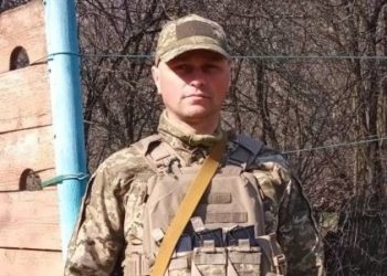 На Донеччині загинув воїн-розвідник із Глухівщини Олексій Дудкін – Суми та область
