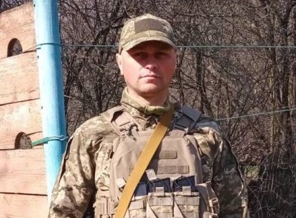 На Донеччині загинув воїн-розвідник із Глухівщини Олексій Дудкін – Суми та область