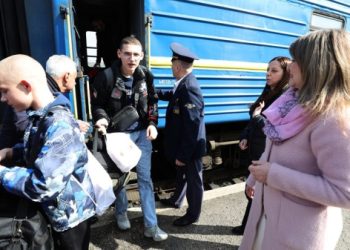 На Івано-Франківщину приїхали 42 дитини з прикордоння Сумщини – Суми та область