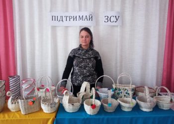 На Кролевеччині пройшла благодійна акція «Підтримай ЗСУ» – Суми та область