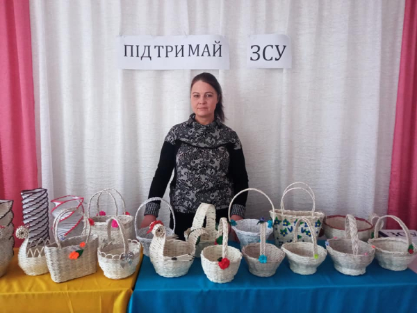 На Кролевеччині пройшла благодійна акція «Підтримай ЗСУ» – Суми та область