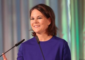 На початку війни Україна була готова до поступок на переговорах з Росією – Бербок