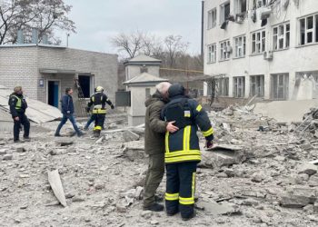 На Сумщині протягом дня обстріляли 11 громад: зафіксовано 233 вибухи – Суми та область