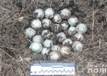 На Сумщині розмінували території, які були обстріляні РБК-500 – Суми та область