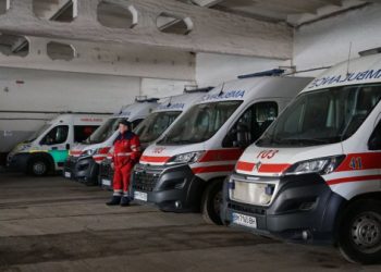 На Сумщині створять додаткових 12 пунктів екстреної медичної допомоги – Суми та область