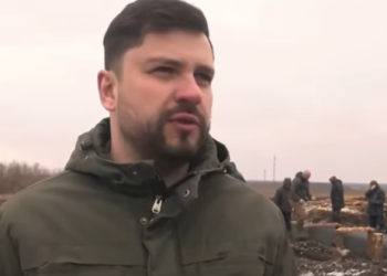 Олександр Качура перевірив, як на Сумщині укріплюється кордон – Суми та область