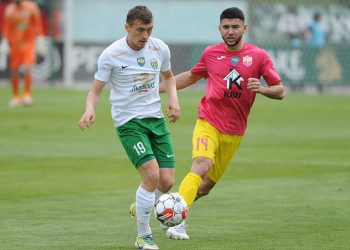 Перша ліга: «Полтава» поступилася «Карпатам» (відео) • Футбол •