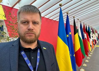 Перший заступник голови Сумської обласної ради Вадим Лисий взяв участь у 10-му Міжнародному саміті міст і регіонів, що пройшов у Бельгії – Суми та область