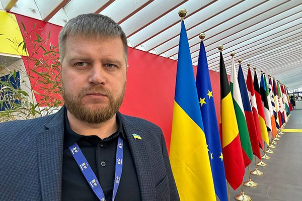 Перший заступник голови Сумської обласної ради Вадим Лисий взяв участь у 10-му Міжнародному саміті міст і регіонів, що пройшов у Бельгії – Суми та область