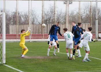 Першість U-19: «Ворскла» програла «Чорноморцю» • Футбол •