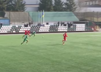 Першість U-19: «Ворскла» програла «Вересу» • Футбол •
