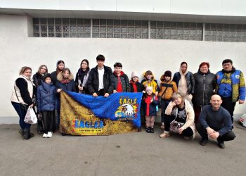 Полтавські спортсмени здобули дев’ятнадцять медалей на ЧУ з козацького двобою • Хортинг •
