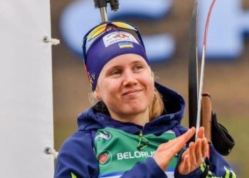 Представники біатлону Сумщини – з медалями на чемпіонаті України – Суми та область