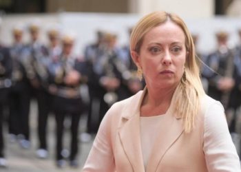 Прем’єрка Італії Мелоні виступила проти відправки французьких військ в Україну