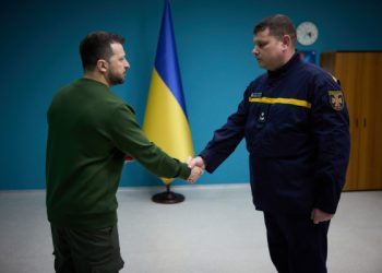 Президент вручив державні нагороди жителям Сумщини – Суми та область