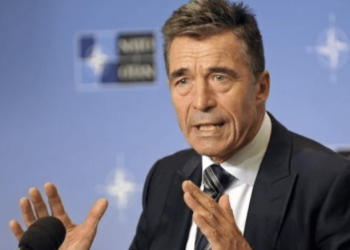 Путін повинен зрозуміти, що Україна приєднається до НАТО – екс-генсек Альянсу Расмуссен