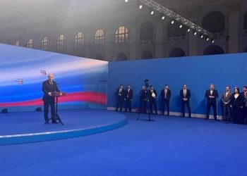 Путін пригрозив створенням “санітарної зони” на території України