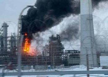 Речник Путіна Пєсков прокоментував атаки дронів у регіонах РФ