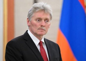 Речник Путіна Пєсков прокоментував на слова Папи щодо “білого прапора” України