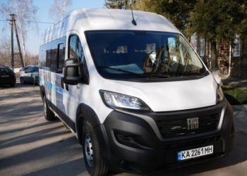 Роменська громада отримала укомплектований автомобіль для паліативної допомоги – Суми та область