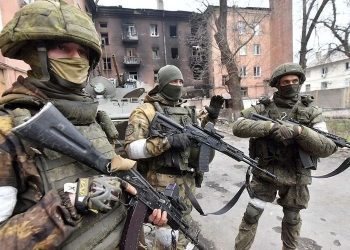 Росіяни просунулися у напрямку Часового Яру | Політика