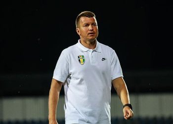 Руслан Ротань прокоментував перемогу Олександрії над Поліссям у 20-му турі УПЛ | Футбол