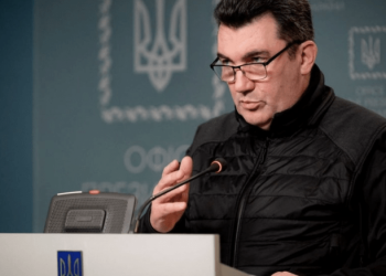 Секретар РНБО Данілов не розуміє, чому Європі знадобилося багато часу, щоб “прокинутися” та зрозуміти загрозу від РФ