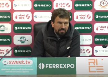 Сергій Долганський: «У перерві заспокоїли футболістів і вони взяли своє» • Футбол •