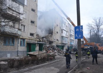 Що відомо про ліквідацію наслідків удару “Шахеда” 13 березня в Сумах – Суми та область