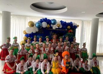 Шосткинське “Джерельце” відзначилося на конкурсі мистецтв “Зоряна брама” – Суми та область