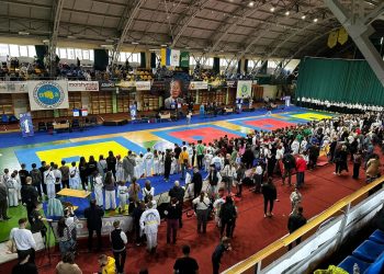 Спортсмени з Полтавщини здобули п’ять медалей на ЧУ з тхеквондо-ІТФ • Таеквон-до ІТФ •