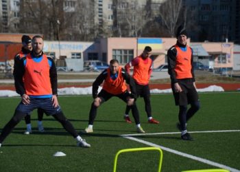 Сумська “Вікторія” розпочала останній етап підготовки до весняної частини сезону – Суми та область