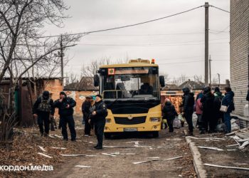 Тиждень триває евакуація з Великописарівської громади – Суми та область