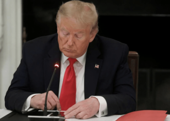 Трамп пояснив, чи дозволить Путіну окупувати Україну