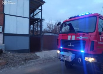 У Кролевці ліквідували пожежу в двоповерховому житловому будинку – Суми та область