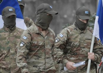 У Легіоні “Свобода Росії” пояснили, звідки вони отримують зброю й техніку