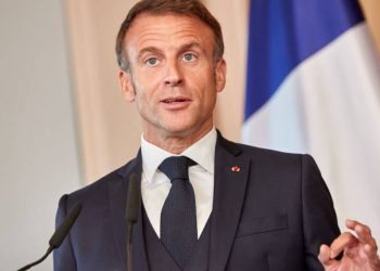 У Макрона спростували інформацію про неготовність надсилати війська в Україну найближчим часом